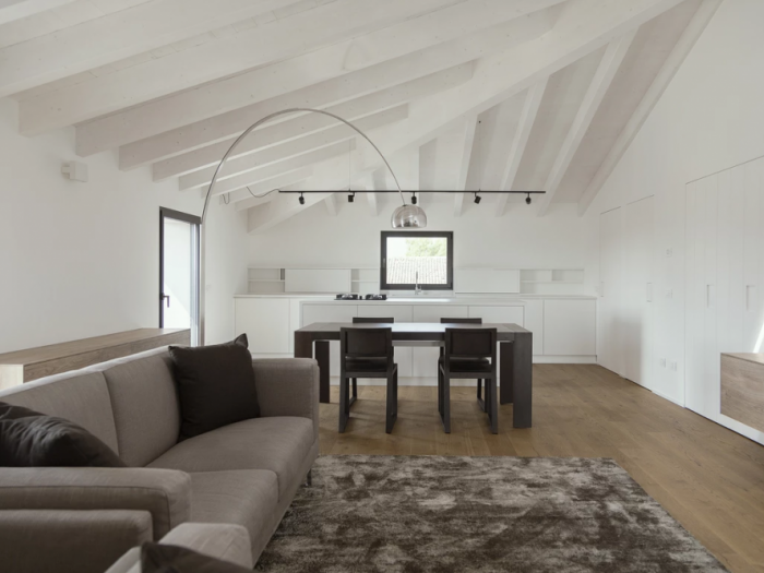 Archisio - Zda Zupelli Design Architettura - Progetto Casa lu