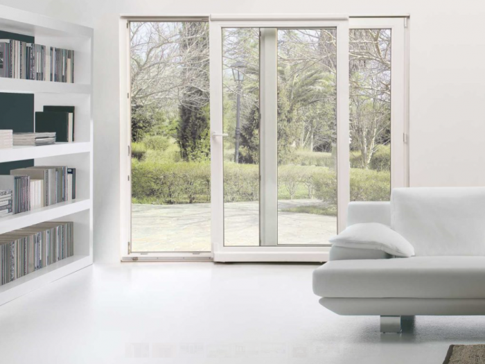 Archisio - Idea Tenda - Progetto Infissi