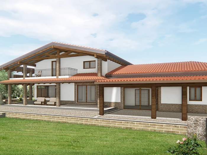 Archisio - Giovanni Valente - Progetto Villa naddei pescara pe