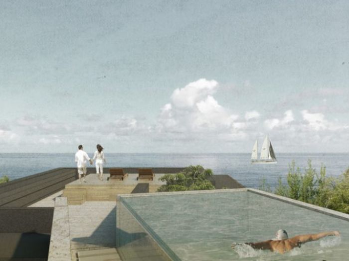 Archisio - Depaolidefranceschibaldan Architetti - Progetto Villa ef