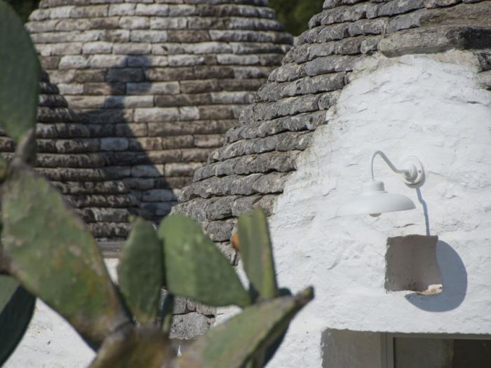 Archisio - Arkitetti Flore Venezia - Progetto Trulli vittoriani