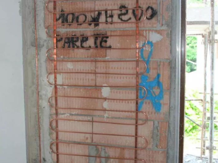 Archisio - Donatella Magni - Progetto Appartamento in montemarciano 2007-2008