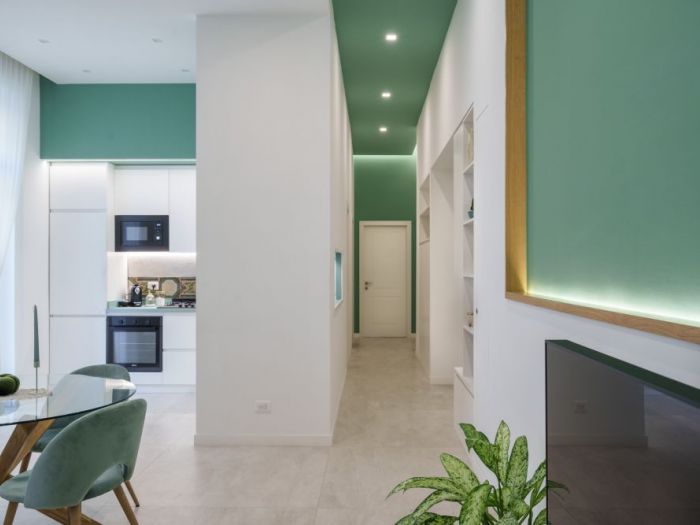 Archisio - X1architettura - Progetto House qg