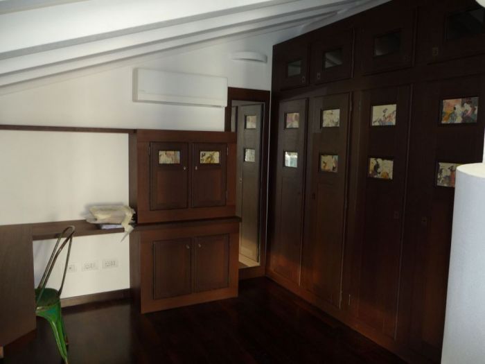 Archisio - Marco Valenti - Progetto Casa dartista