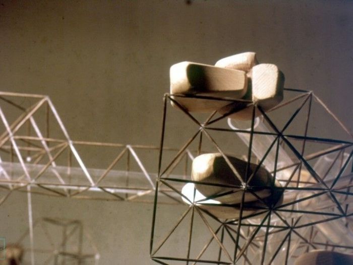 Archisio - Cofra Architettura Design Innovazione - Progetto Tesi di laurea per la realizzazione di un quartiere residenziale