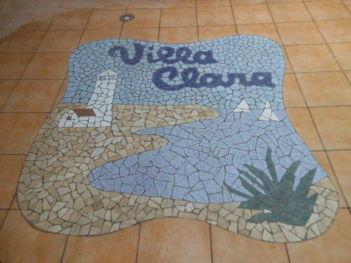 Archisio - Continua srl - Progetto Pavimenti rivestimenti e mosaici