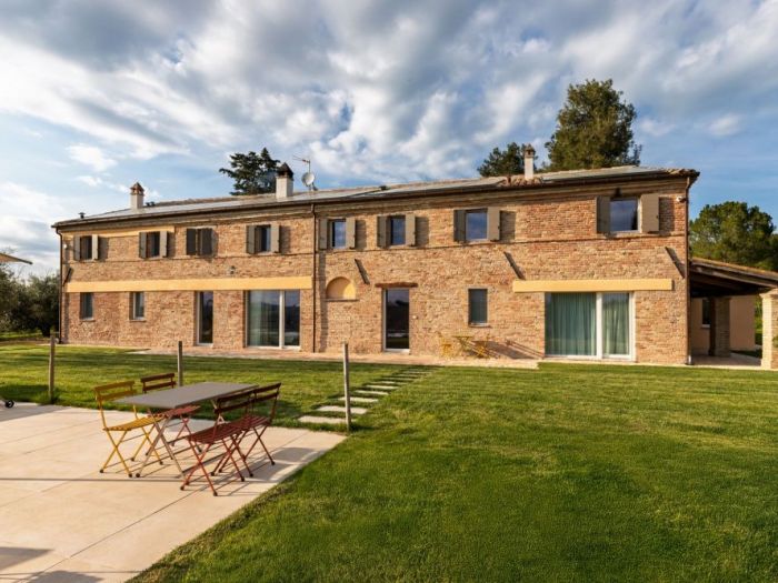 Archisio - Marco Temperino - Progetto Recidence la donnella