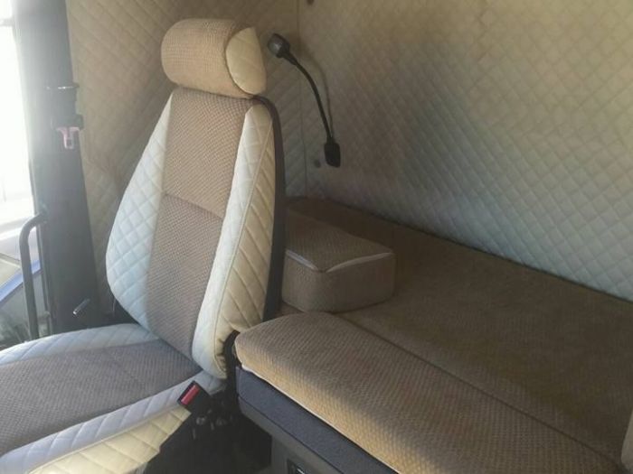 Archisio - Tappezzeria Lanciotto Fsco - Progetto Tappezzeria interno auto