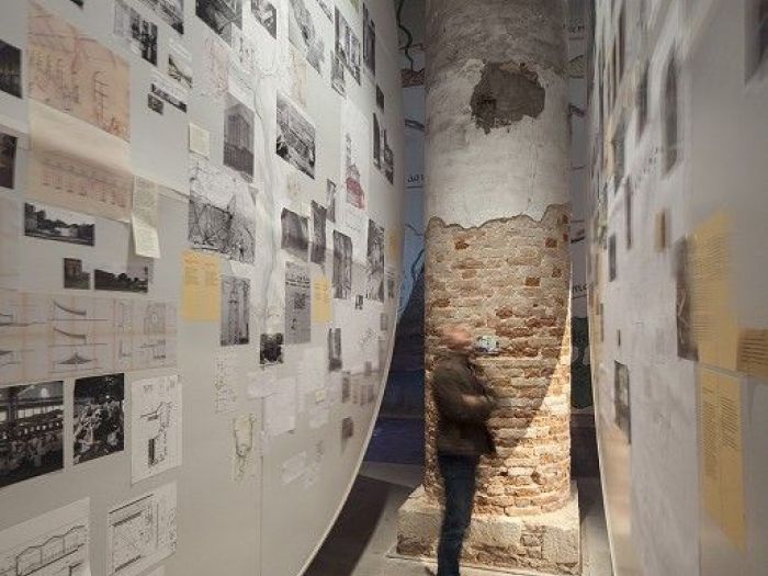 Archisio - Salvatore Gozzo Environmental Photography - Progetto Urbs oblivionalis sezione monditalia biennale di architettura venezia 2014