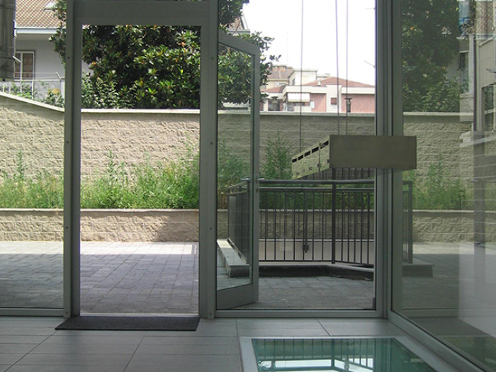 Archisio - Studio Di Architettura Angelo Sepielli - Progetto Palazzo lepoldo