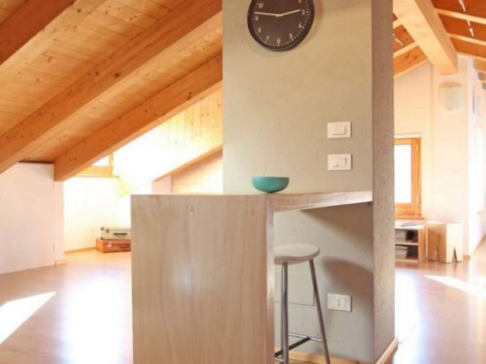 Archisio - Andrea Dalmasso - Progetto Sottotetto ritrovato