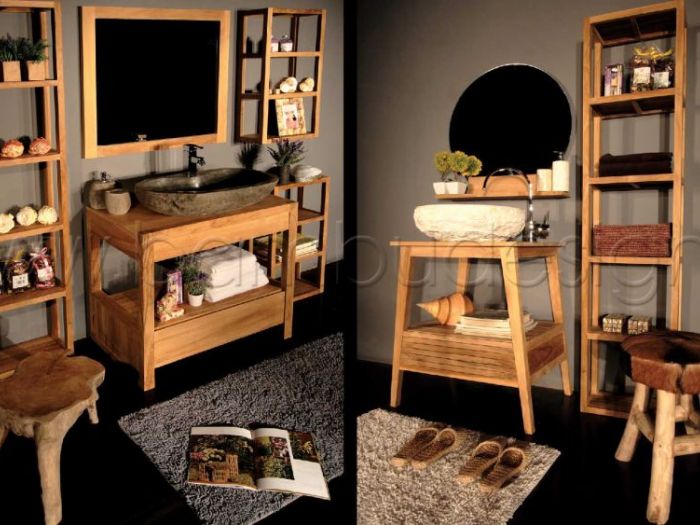 Archisio - Bambu Design - Progetto Arredobagno