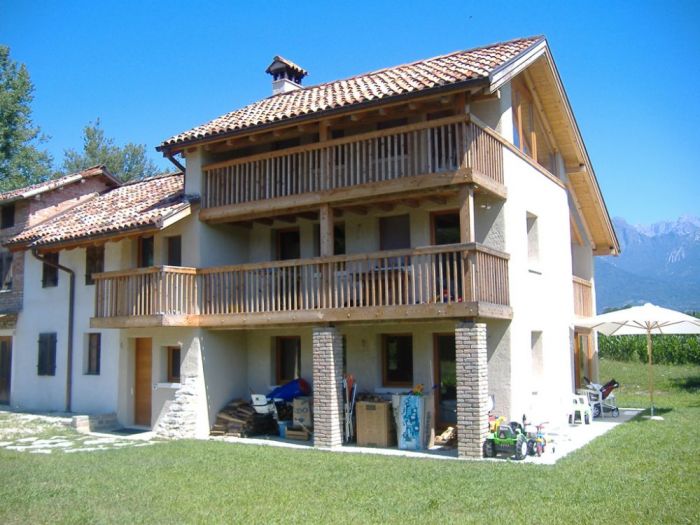 Archisio - Edilcasa Snc - Progetto Ristrutturazione presso sedico