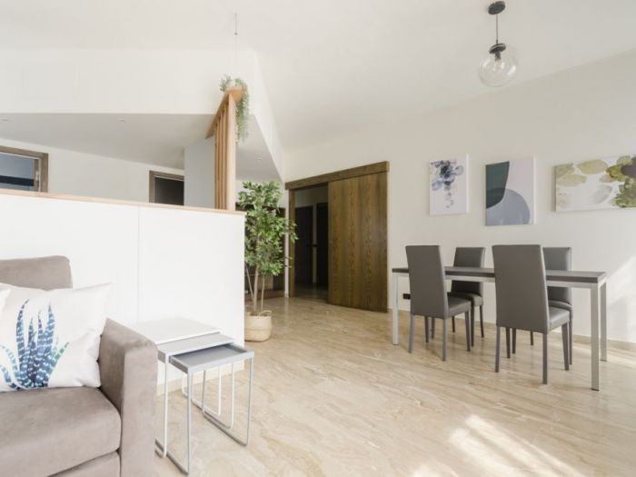 Archisio - Gilardi Interiors On Staging - Progetto Il monolocale tutto in un ambiente Destinazione microricettivit