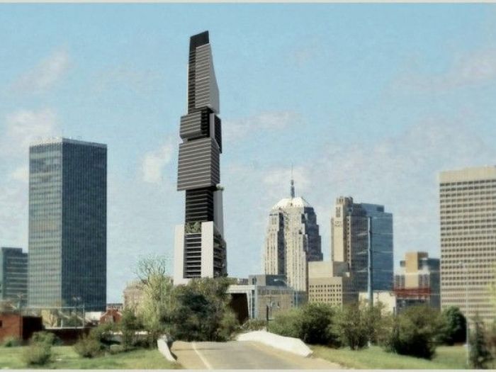 Archisio - Paolo Del Grande Architetto - Progetto Nature tower