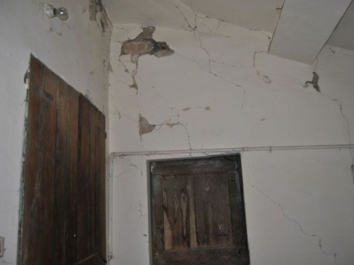 Archisio - Giulia Goldoni - Progetto Restauro della canonica di san michele