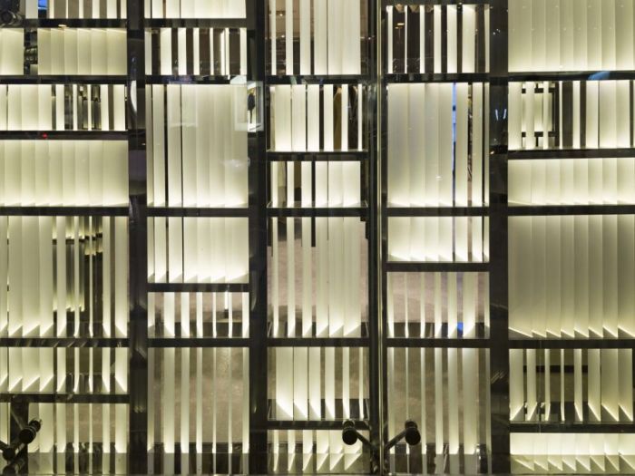 Archisio - Duccio Grassi Architects srl - Progetto Maxmara beijing de luxe