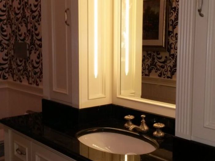 Archisio - Mario Dalbis Artebano Srls - Progetto Bagni