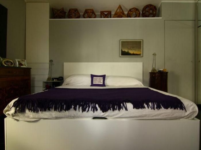 Archisio - Studio Rocca - Progetto mansarda moderna