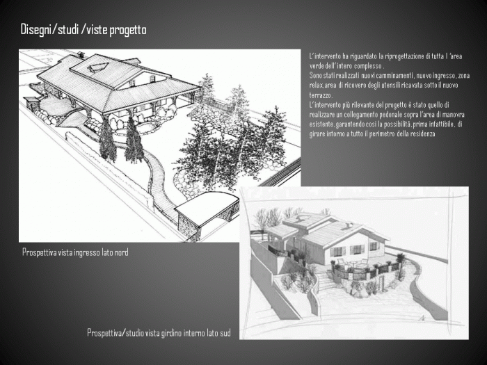 Archisio - Enrico Aiello - Progetto Scia manutenzione straordinaria
