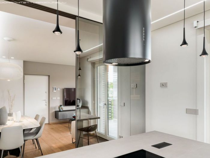 Archisio - Davide Gonella Fotografo - Progetto Appartamento a mondov