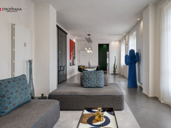 Archisio - Davide Gonella Fotografo - Progetto Appartamenti nel torinese