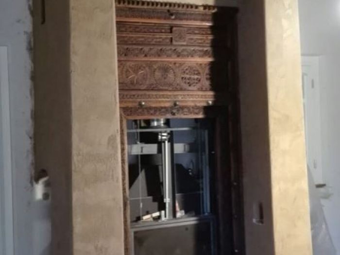 Archisio - Lo Art Di Lorenzo Menichelli - Progetto Opere murarie in cocciopesto