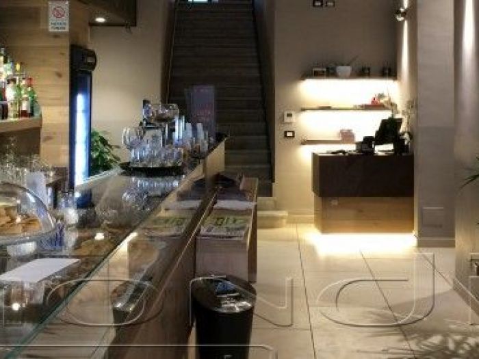 Archisio - Mondi Design - Progetto lopera restaurant bar