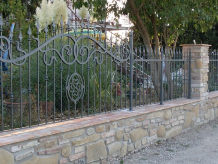 Archisio - El Di Eusepi Luca - Progetto Cancelli