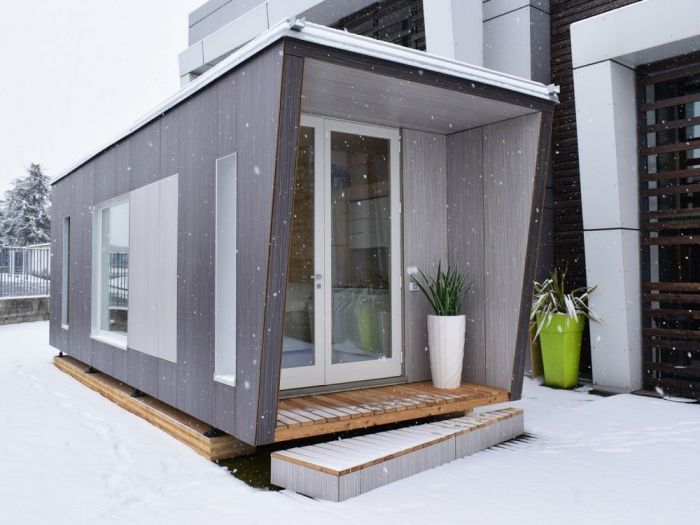 Archisio - Marlegno - Progetto Nidoom eco-suite