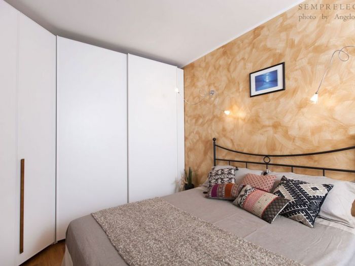 Archisio - Semprelegno - Progetto Dormitorio