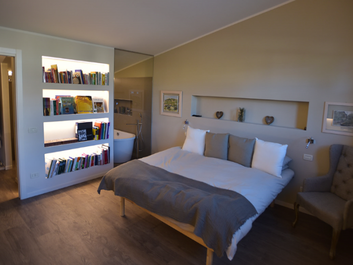 Archisio - Kb Ristrutturazioni - Progetto Progetto saffi progetto san michele