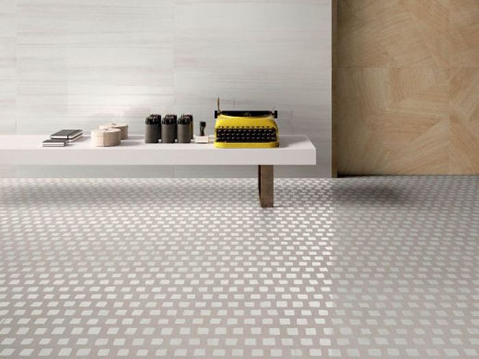 Archisio - Ral Ceramiche Design srl - Progetto Pavimenti gres porcellanatoset