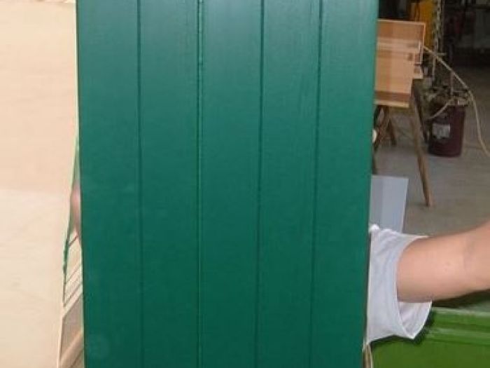 Archisio - Falegnameria Cavazzoni - Progetto Serramenti su misura