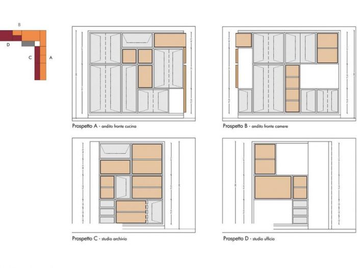 Archisio - Mauro Soddu - Progetto Casa pns