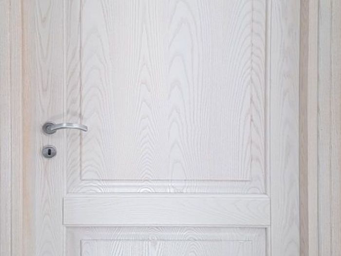 Archisio - Falegnameria Lo Iacono srl - Progetto Porte interne in legno massello