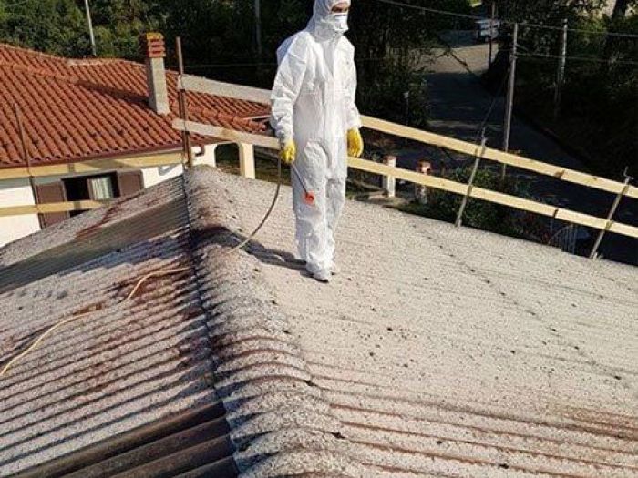 Archisio - Eco Triparni srl - Progetto Smaltimento amianto in provincia di vibo valentia