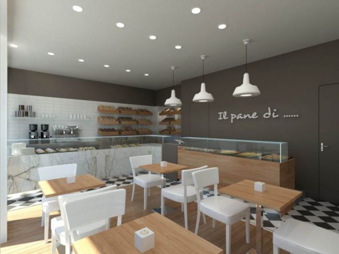 Archisio - Womarchitettura - Progetto Bakery