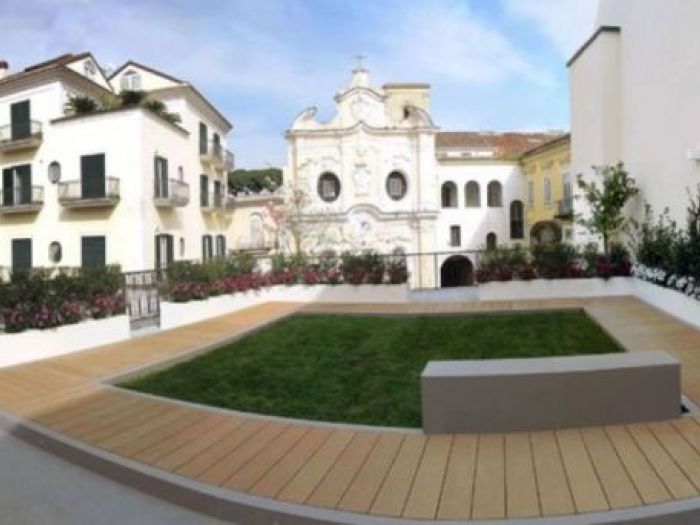 Archisio - Architetto Del Paesaggio Designer Del Verde - Progetto Terrazzo privato 1