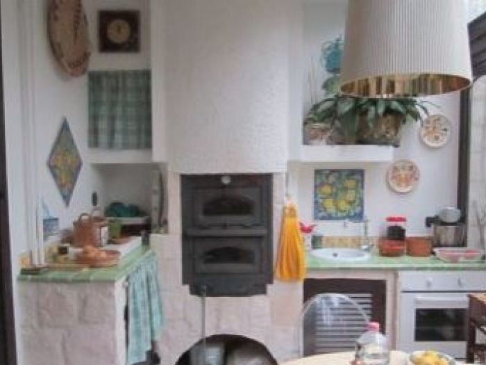 Archisio - Edil Morisco Francesco - Progetto Cucine in muratura