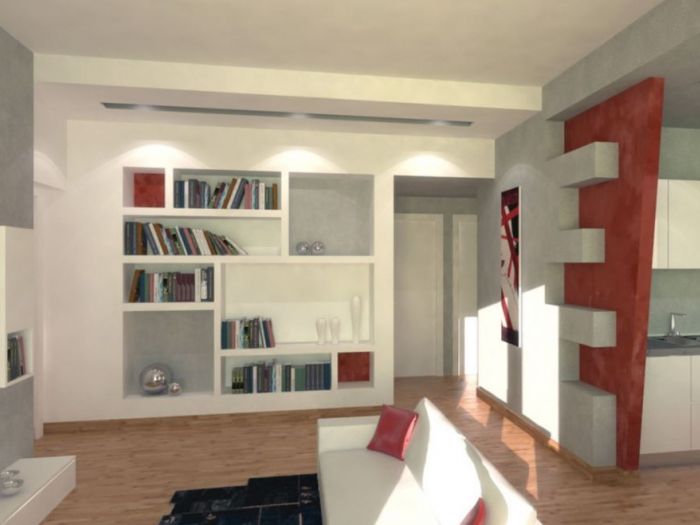 Archisio - Architettando Studio - Progetto Casa albano laziale rm 2012