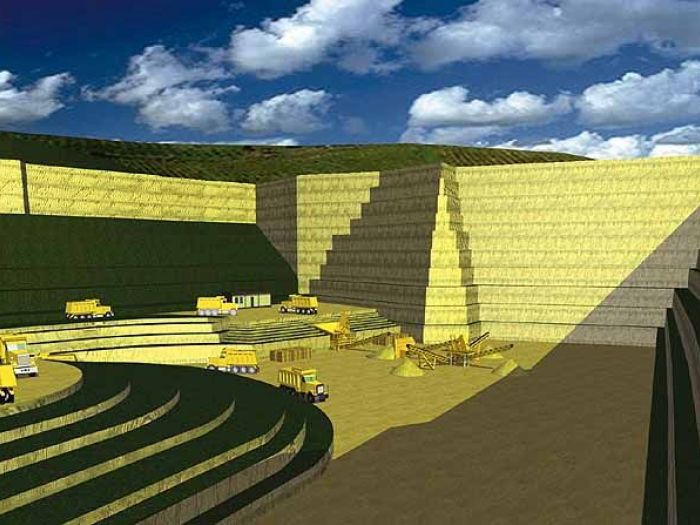 Archisio - Ruggero Lenci - Progetto Consulto tevere