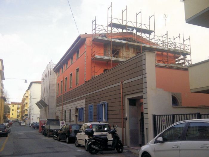 Archisio - Studio Seritti - Progetto Pieve 2008