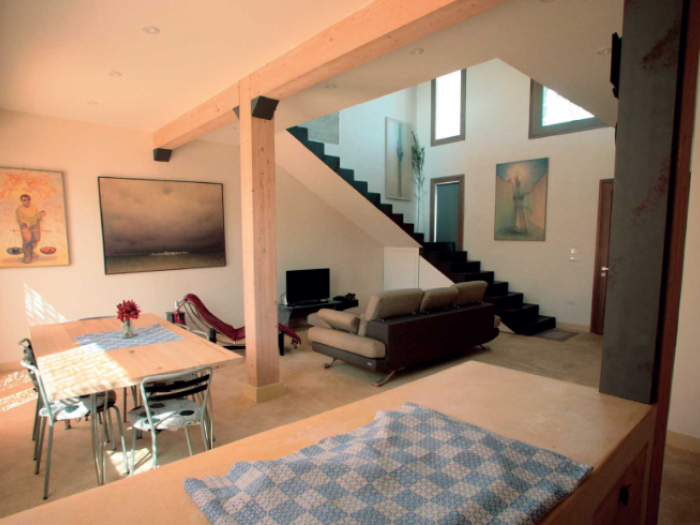 Archisio - Messapia Style - Progetto Case in canapa