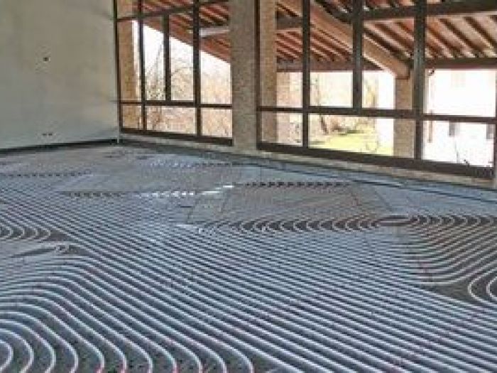 Archisio - La Termoidraulica - Raso Emilio E Figlio - Progetto Riscaldamento