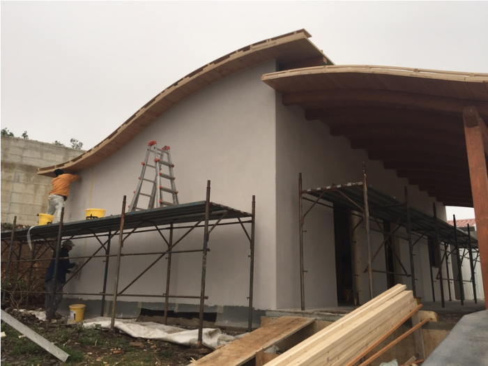 Archisio - Angoli Legno Edilizia - Progetto Costruzioni in legno