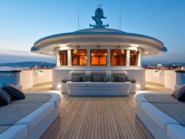 Archisio - Bedding Atelier - Progetto Yatch