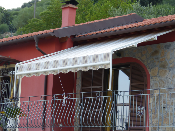 Archisio - Tende Nico Design - Progetto Progetto tende guidate