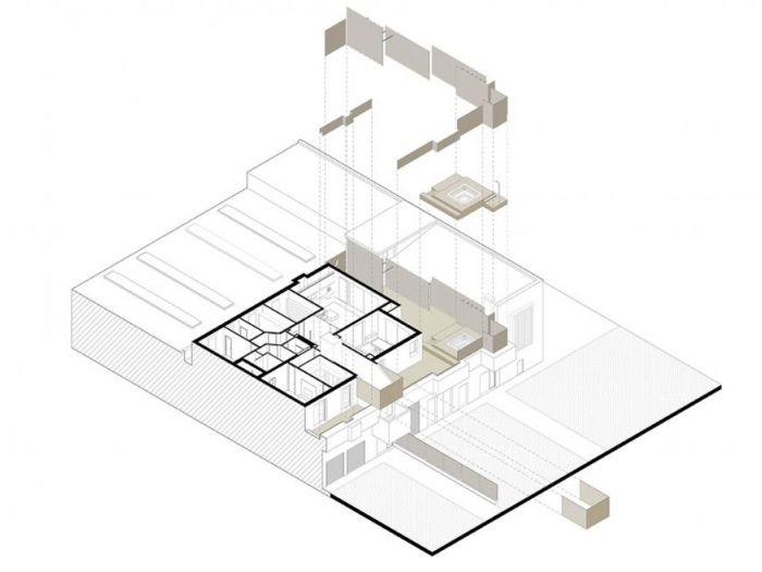 Archisio - Didon Comacchio Architects - Progetto House ab