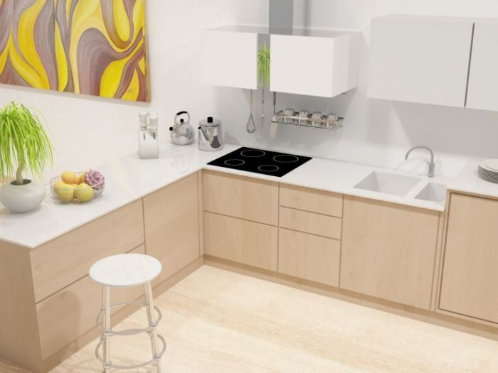 Archisio - Arch Antonio Arcangelo Dalessandro - Progetto Progettazione e grafica 3d arredamento